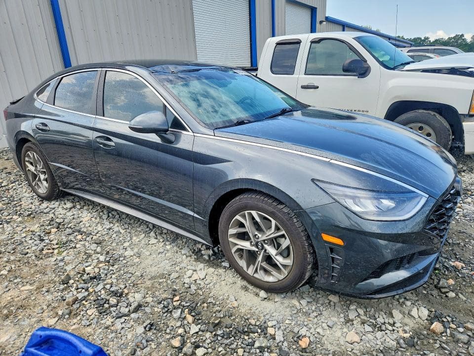 2021 HYUNDAI SONATA SEL 4