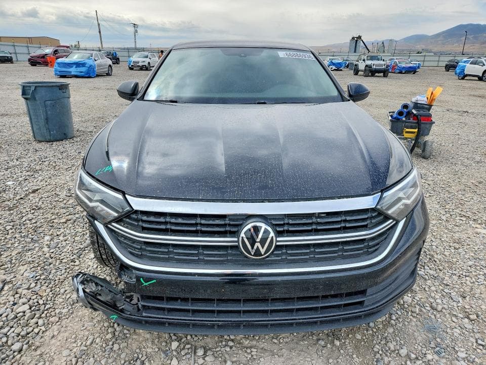 2023 VOLKSWAGEN JETTA S 5