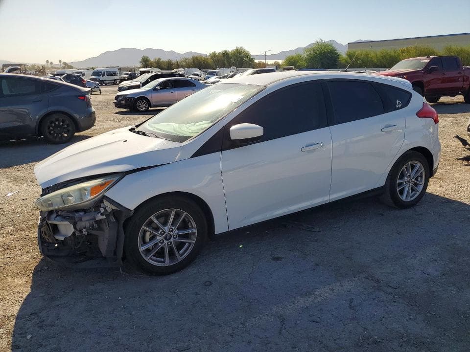 2018 FORD FOCUS SE - 1