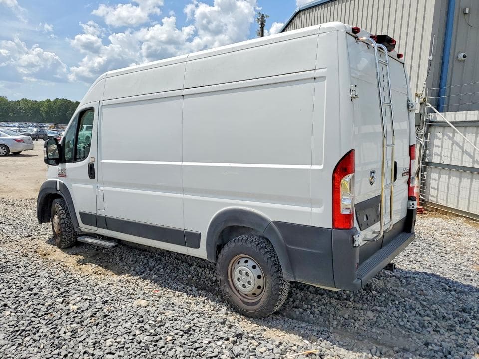 2019 RAM PROMASTER 2500 2500 HIGH 2