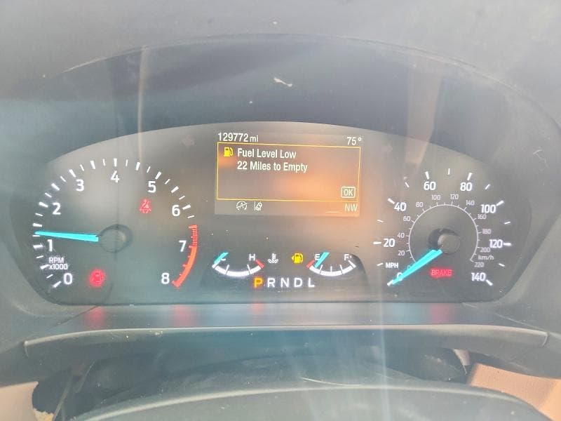 2021 FORD ESCAPE SEL 9
