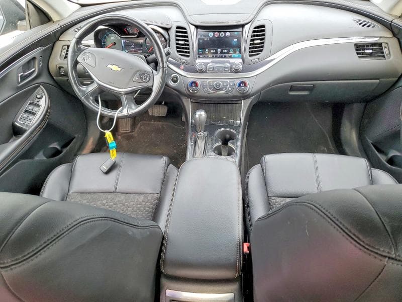 2018 CHEVROLET IMPALA LT 8