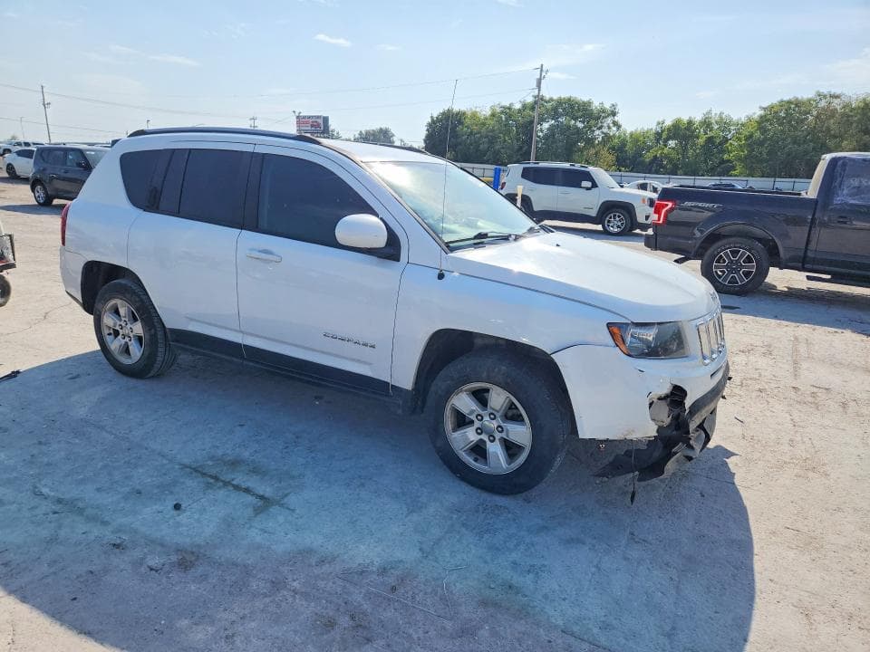 2017 JEEP COMPASS LATITUDE 4