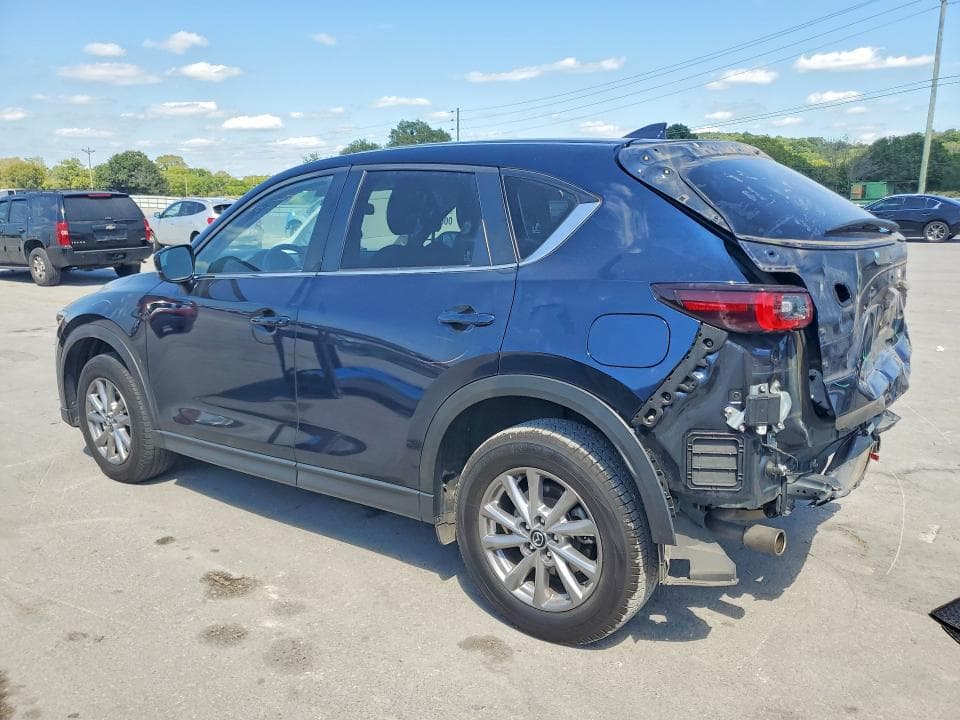 2022 MAZDA CX-5 SELECT 2