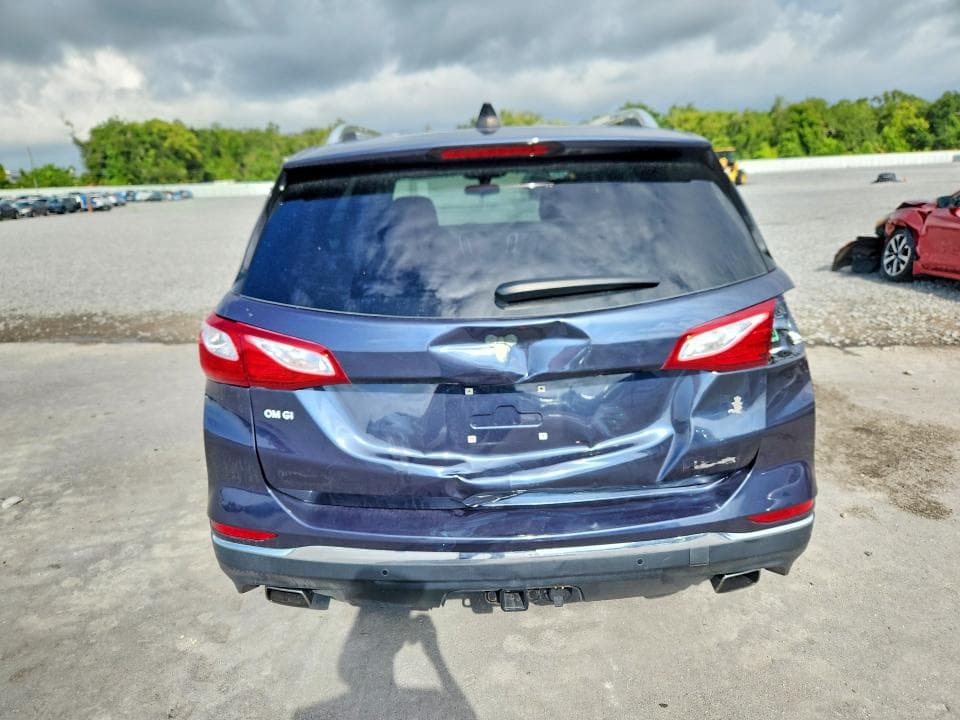 2018 CHEVROLET EQUINOX LT 6