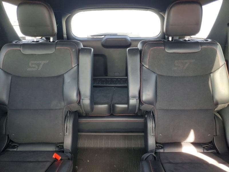 2025 FORD EXPLORER ST 10