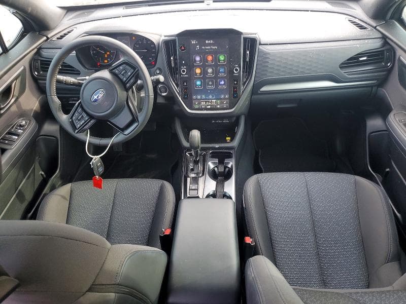 2026 SUBARU FORESTER PREMIUM 8