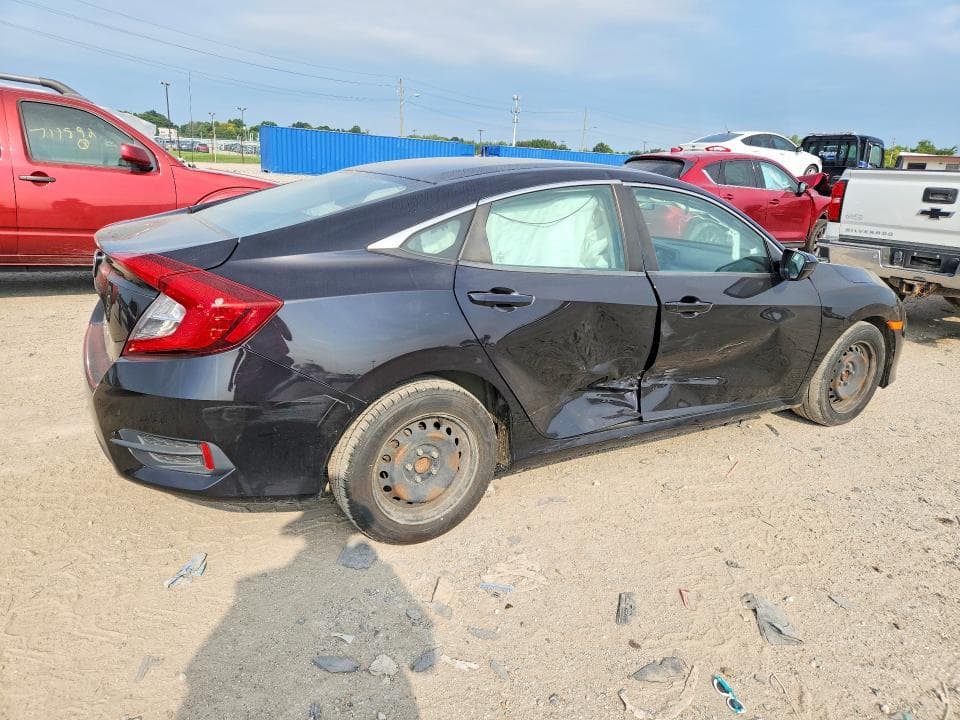 2017 HONDA CIVIC LX 3