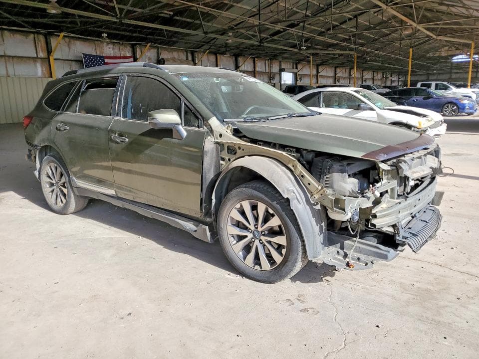 2017 SUBARU OUTBACK TOURING 4