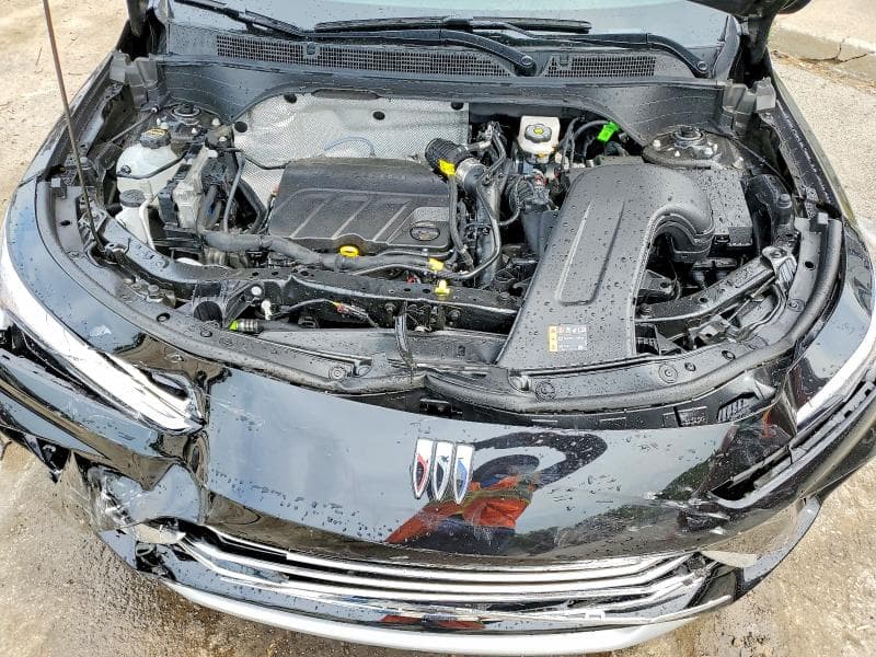 2026 BUICK ENVISTA PREFERRED 12