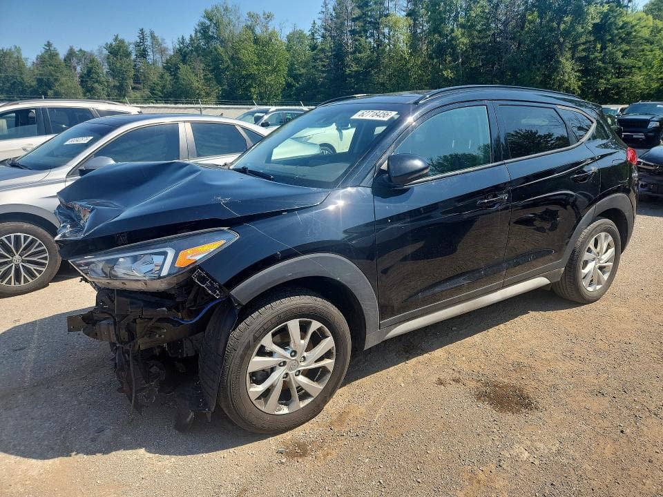 2020 HYUNDAI TUCSON LIMITED - 1