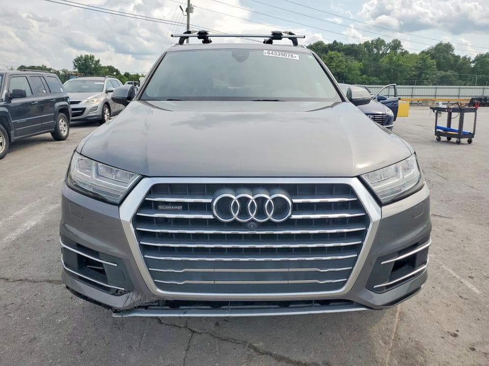 2017 AUDI Q7 PREMIUM PLUS 5