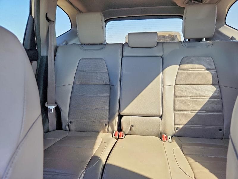 2017 HONDA CR-V EXL 10
