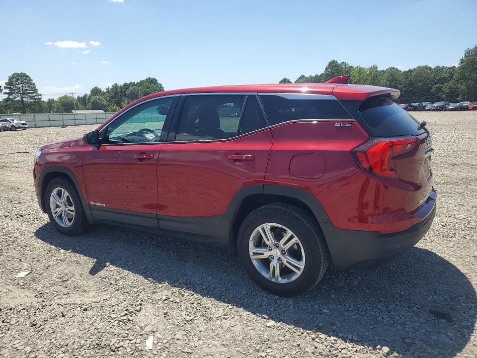 2018 GMC TERRAIN SLE 2