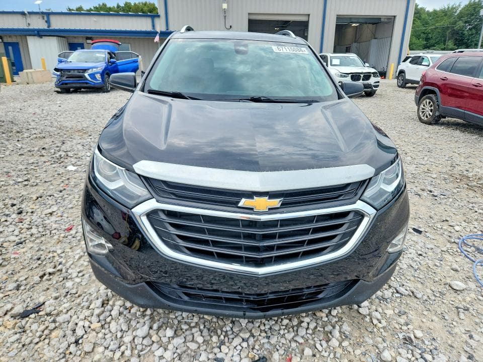 2020 CHEVROLET EQUINOX LT 5