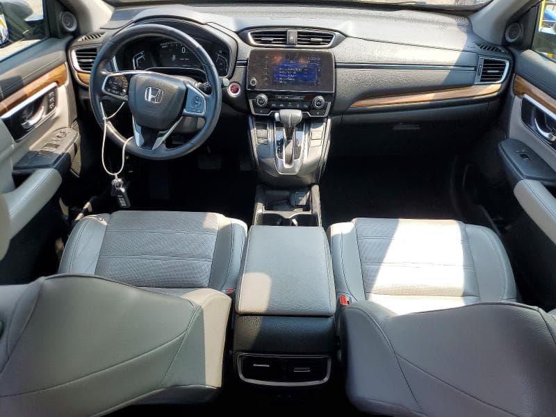 2017 HONDA CR-V TOURING 8