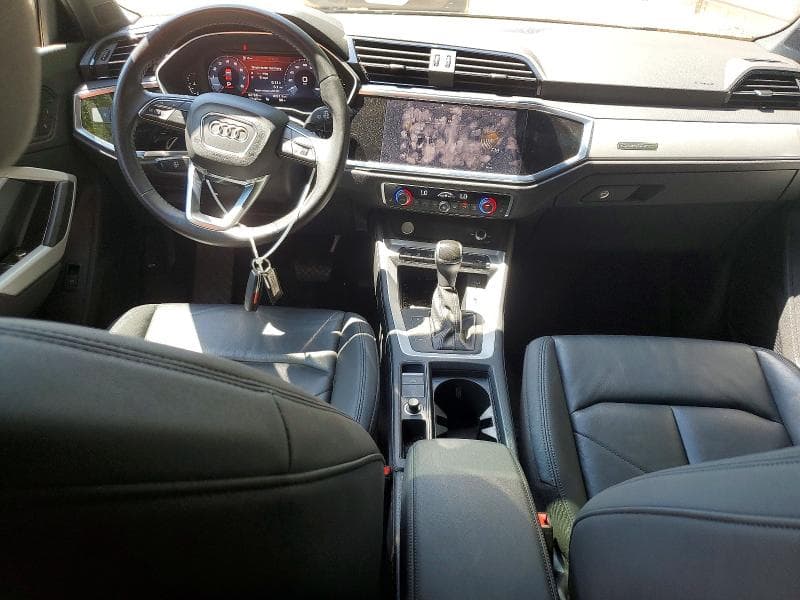 2020 AUDI Q3 PREMIUM S LINE 8