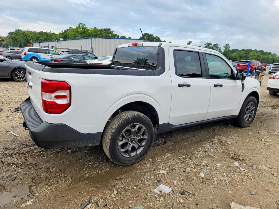 2024 FORD MAVERICK XLT 3