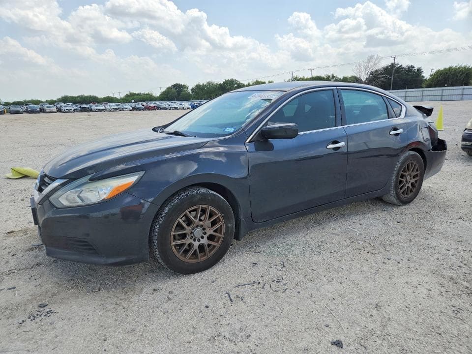 2017 NISSAN ALTIMA 2.5 S - 1