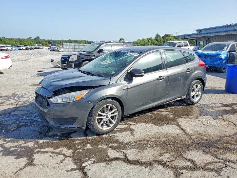 2017 FORD FOCUS SE - 1