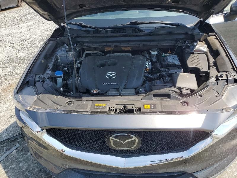 2021 MAZDA CX-5 GRAND TOURING 12