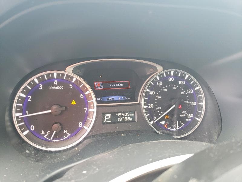 2020 INFINITI QX60 SIGNATURE EDITION 9