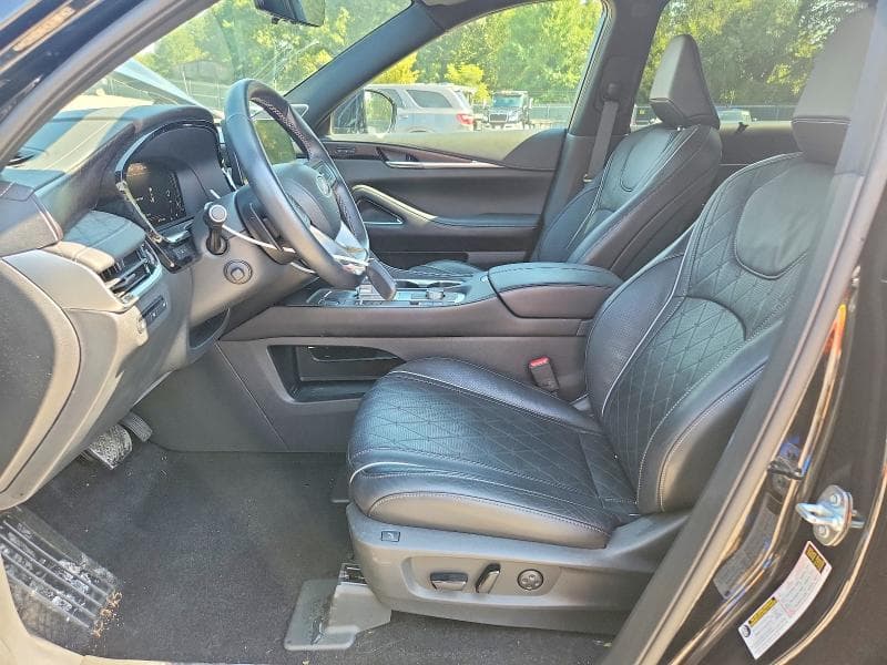2022 INFINITI QX60 AUTOGRAPH 7