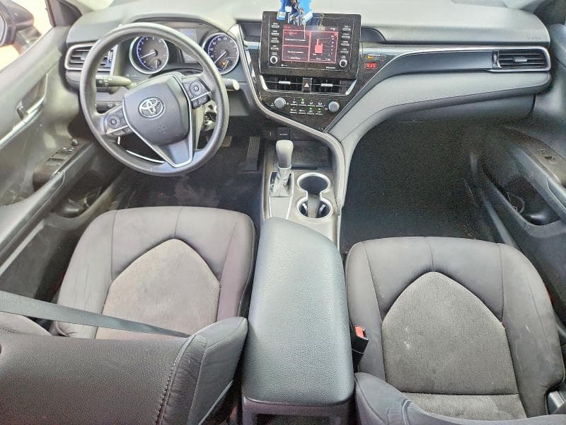 2021 TOYOTA CAMRY LE 8