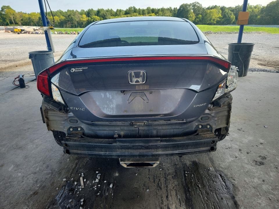 2020 HONDA CIVIC SPORT 6