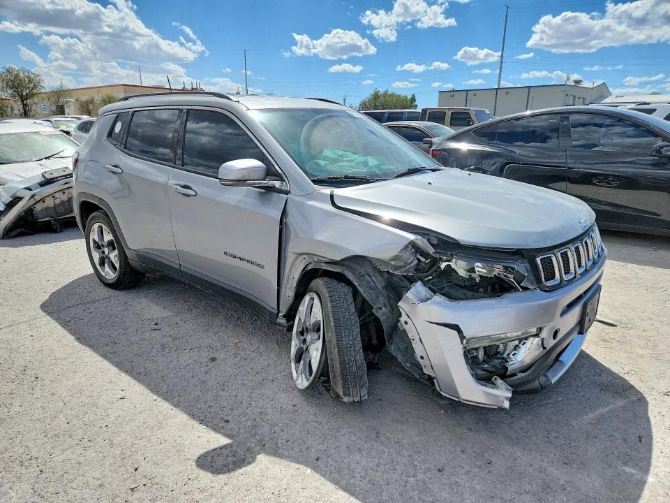 2021 JEEP COMPASS LIMITED 4