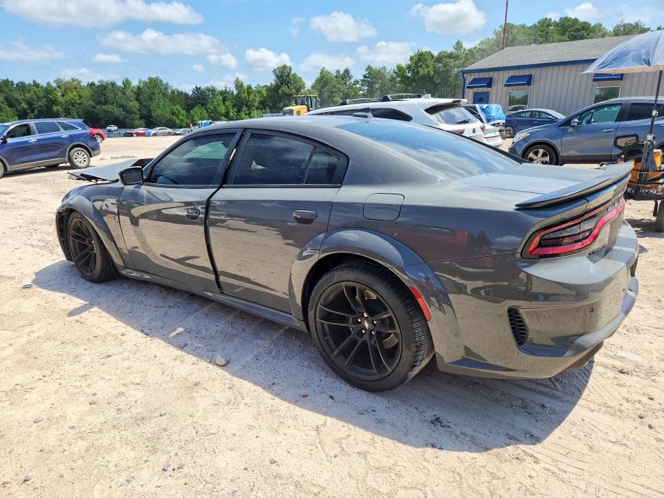 2023 DODGE CHARGER SCAT PACK 2