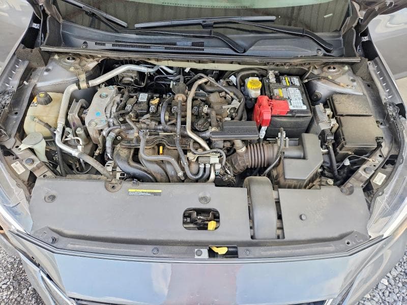 2022 NISSAN SENTRA SV 11