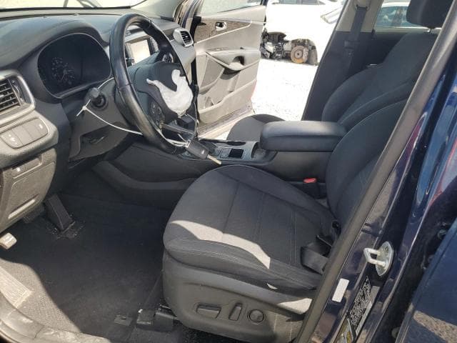 2018 KIA SORENTO LX 7