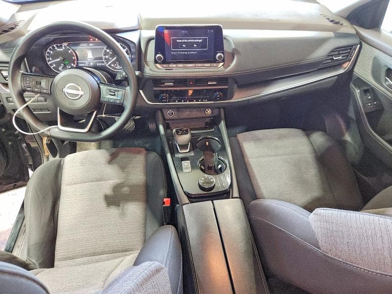 2023 NISSAN ROGUE SV 8
