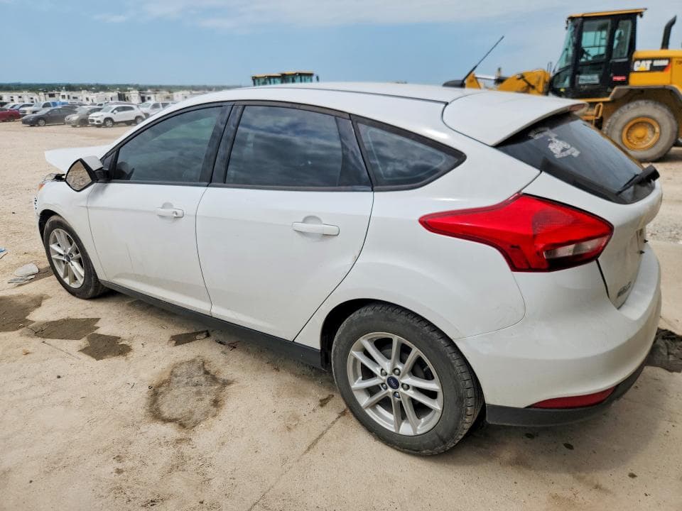 2017 FORD FOCUS SE 2