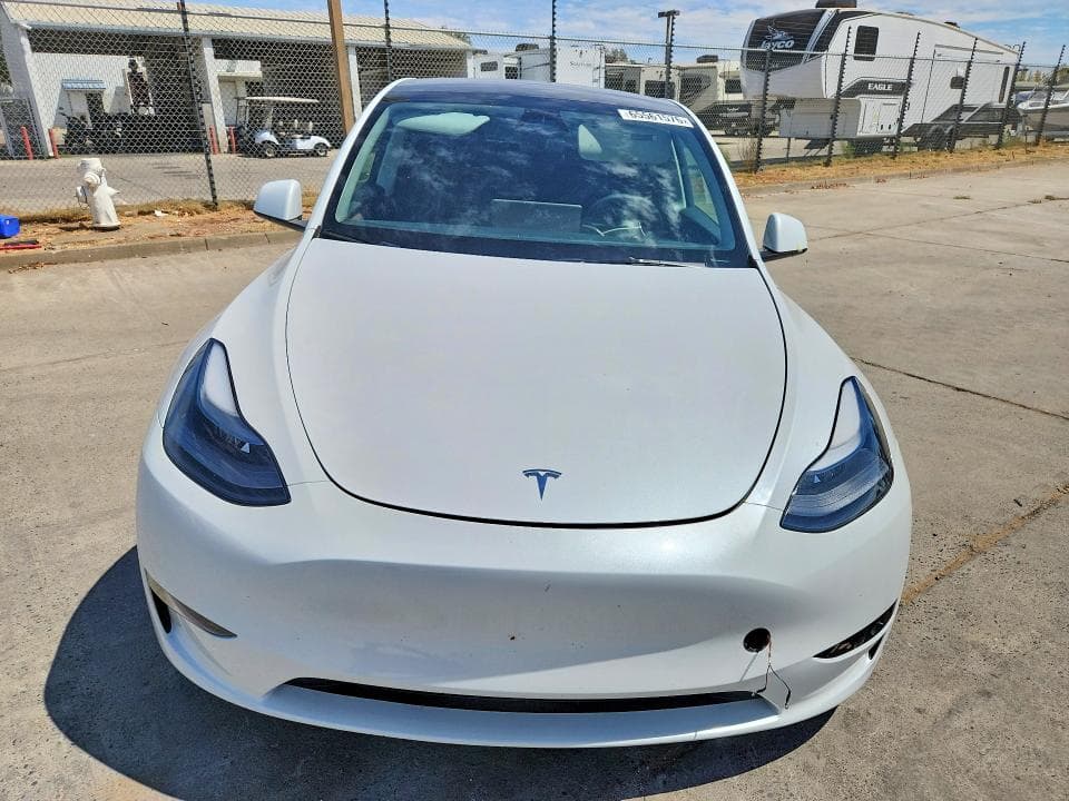 2024 TESLA MODEL Y 5