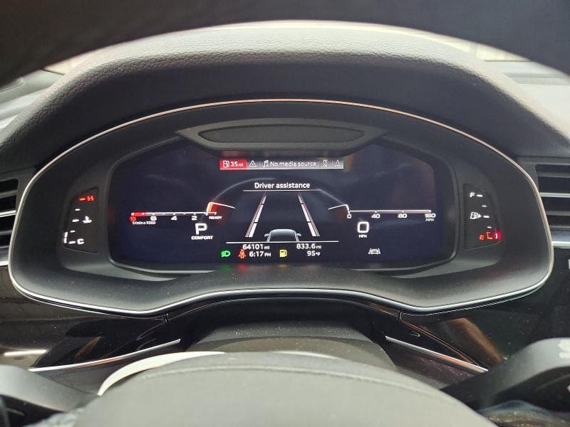 2021 AUDI Q7 PREMIUM PLUS 9