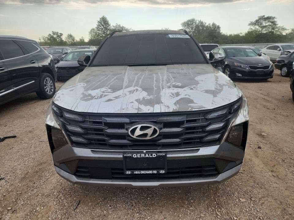 2026 HYUNDAI TUCSON SEL CONVENIENCE 5