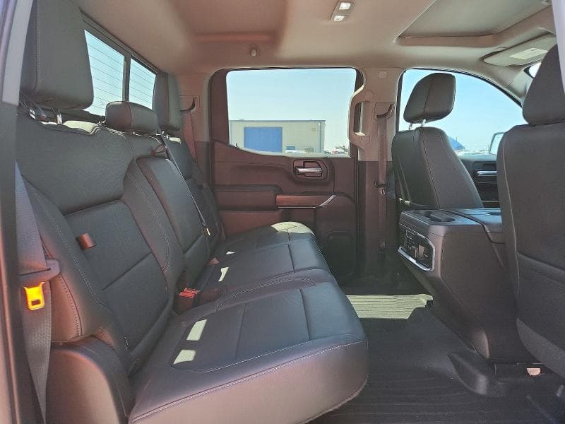 2019 GMC SIERRA C1500 SLT 10