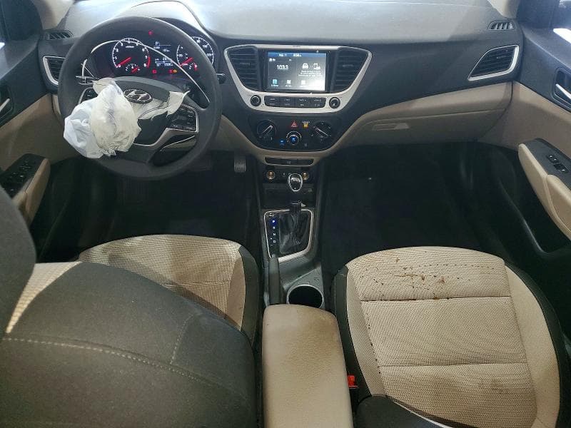 2021 HYUNDAI ACCENT SEL 8