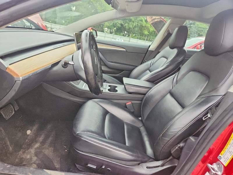 2022 TESLA MODEL 3 7