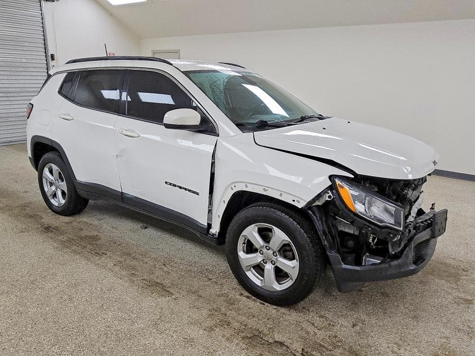 2021 JEEP COMPASS LATITUDE 4