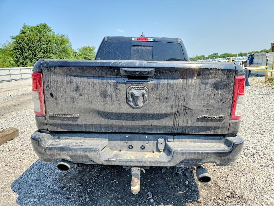 2019 RAM 1500 BIG HORN/LONE STAR 6