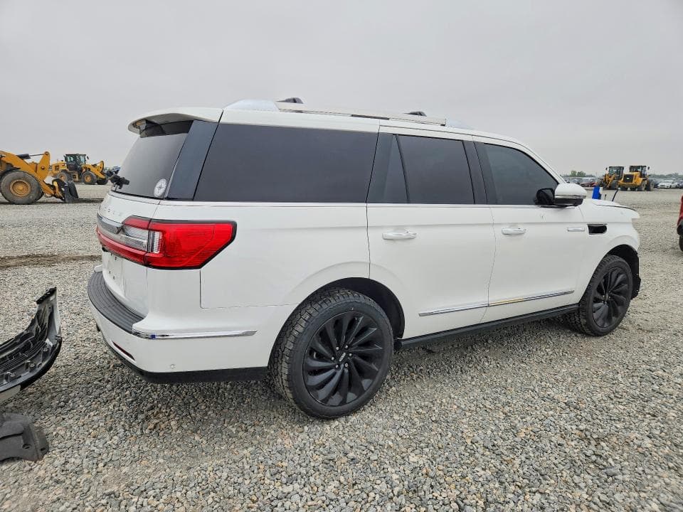 2020 LINCOLN NAVIGATOR RESERVE 3
