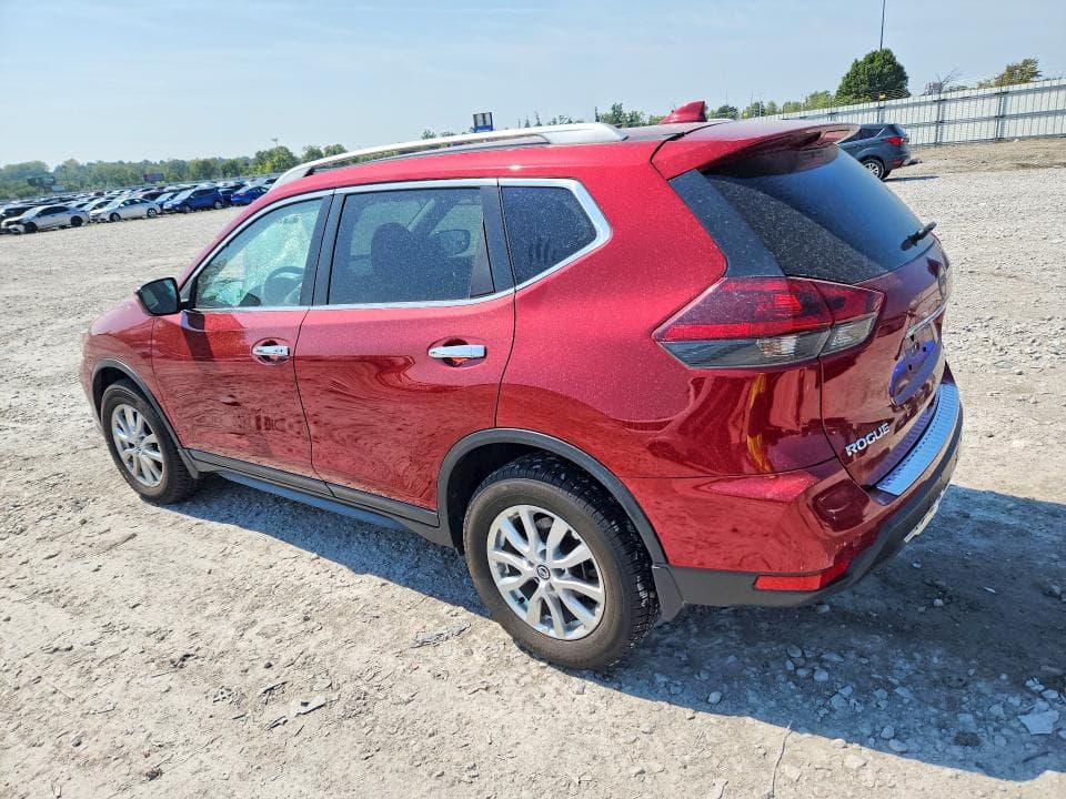 2019 NISSAN ROGUE SV 2