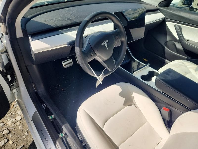 2020 TESLA MODEL 3 8