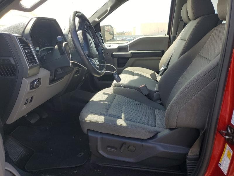 2020 FORD F150 SUPERCREW 7