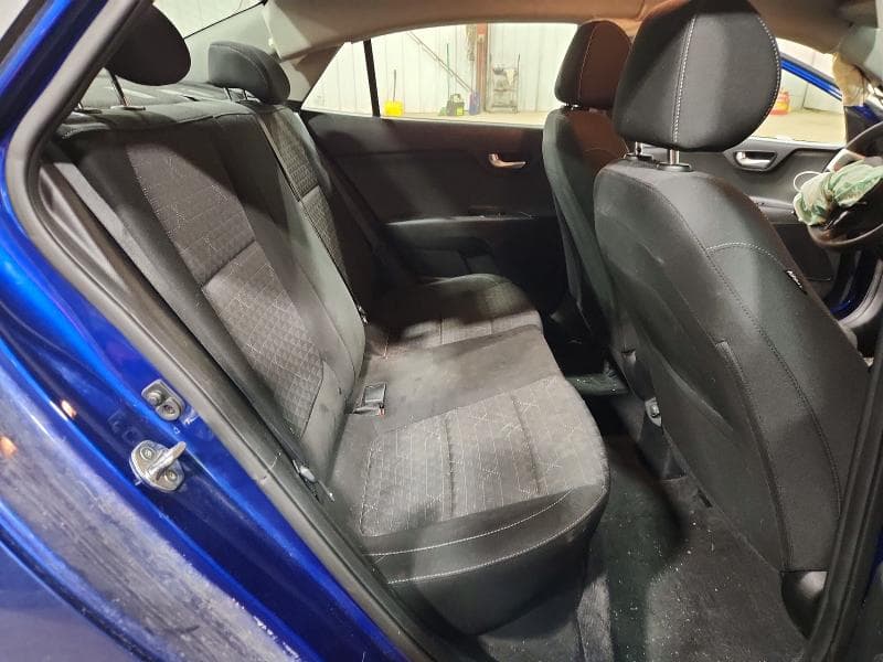 2018 KIA RIO S 10