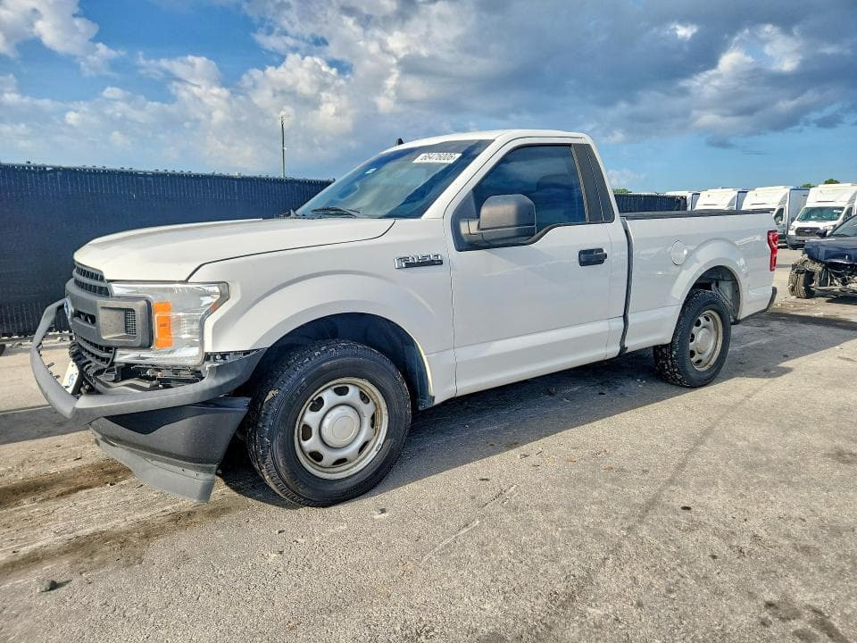 2020 FORD F150 - 1