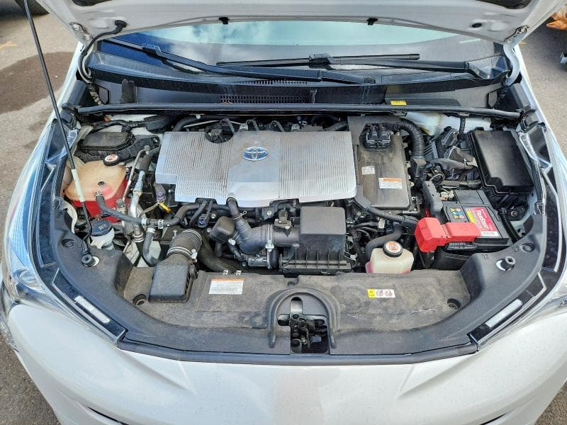 2017 TOYOTA PRIUS TWO ECO 11